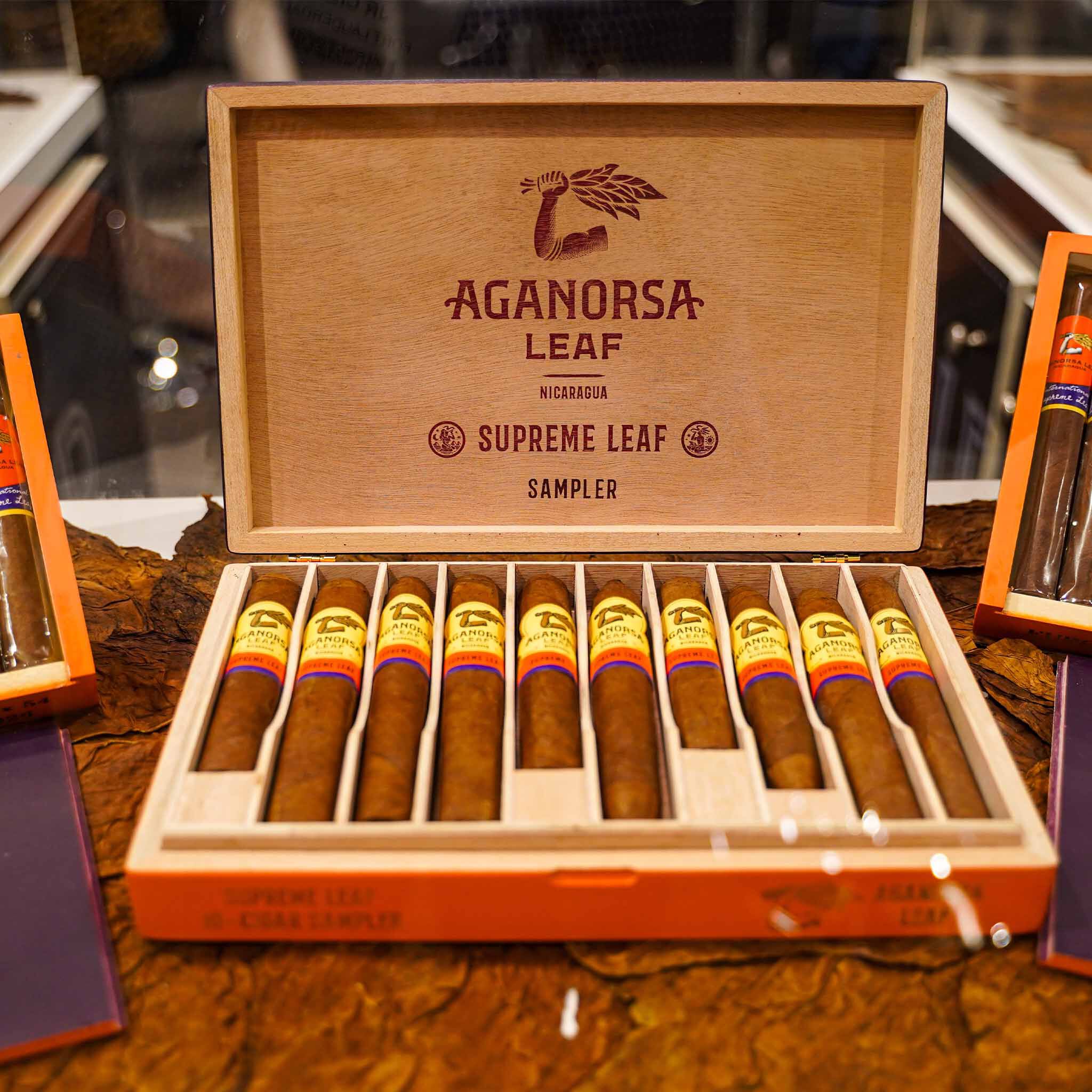 10ct Variety Sampler, , cigars